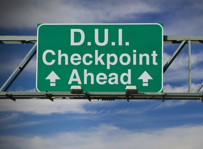 dui checkpoint