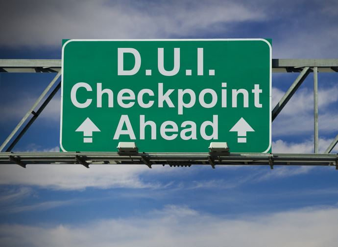 Skipping DUI Checkpoints in Rhode Island